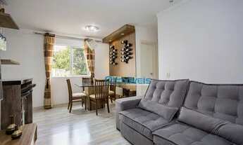 Imagem 5: Apartamento com 2 quartos à venda - Capão Raso - Curitiba/PR