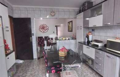 Imagem 5: SANTO ANDRé - Casa Padrão - Jardim Santo André