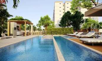 Imagem 4: Apartamento para venda possui 43 metros quadrados com 2 quartos