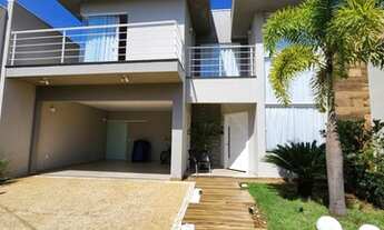 Imagem 2: Casa em Condomínio para Venda em Limeira, Terras de São Bento II, 3 dormitórios, 3 suítes