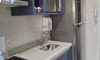 Imagem 3: Apartamento - Jardim América - Residencial Vale das Flores - 3 Dormitórios - 63m²