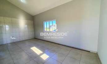 Imagem 3: Casa Nova com Dois Dormitórios no Loteamento Retiro