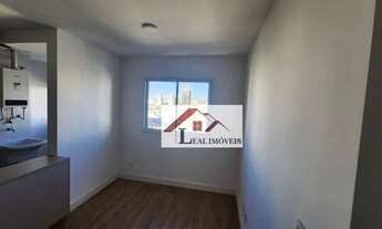 Imagem 4: Apartamento com 2 dormitórios para alugar, 47 m² por R$ 2.604,17/ano - Centro - Santo Andr