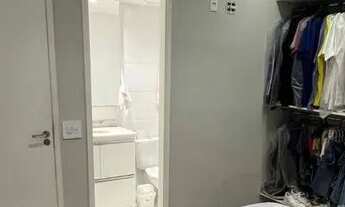 Imagem 4: REFINADO APARTAMENTO COM PROJETO DE ILUMINAÇÃO, NO RESIDENCIAL ITAMARATY EM TAGUATINGA-DF