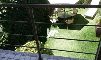 Imagem 3: Sobrado com 3 dormitórios, 140 m² - venda por R$ 1.380.000,00 ou aluguel por R$ 5.440,00/m