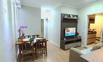 Imagem 2: Apartamento para Venda em Limeira, Vila Santa Rosália, 2 dormitórios, 1 banheiro, 1 vaga