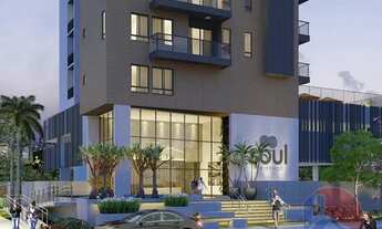 Imagem 6: Loft com 1 dormitório, 39 m² - venda por R$ 415.000,00 ou aluguel por R$ 2.800,00/mês - Ja