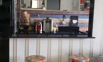 Imagem 5: Apartamento para venda possui 90 metros quadrados com 2 quartos