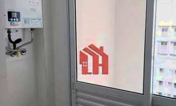 Imagem 7: Apartamento com 1 dormitório, 50 m² - venda por R$ 360.000,00 ou aluguel por R$ 2.500,01/m