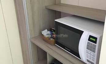 Imagem 4: Flat com 1 dormitório à venda, 35 m² por R$ 360.000,00 - Jardins - São Paulo/SP