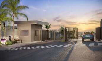 Imagem 3: Casas Financiadas em Monte Mor (Em Construção