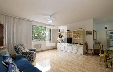 Imagem 2: Apartamento à Venda - Tijuca, 3 Quartos, 130 m2