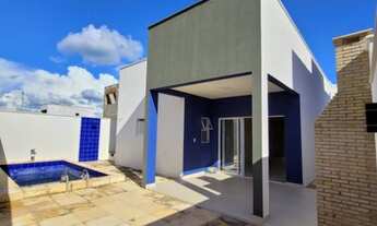 Imagem: Casa de condomínio para venda com 129 metros