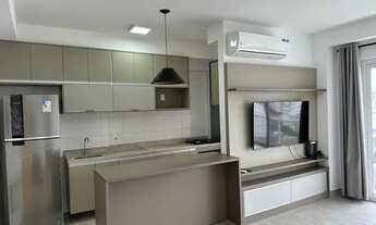 Imagem: Apartamento mobiliado vista para aluguel