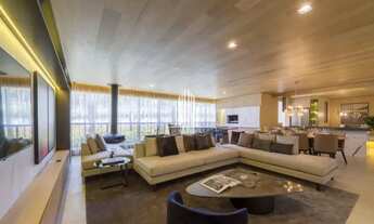 Imagem 4: APARTAMENTO DE 145M² COM QUATRO DORMITORIOS E DUAS VAGAS EM STELLA CAMPO BELO BROOKLIN