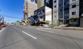 Imagem 2: Apartamento com 1 dormitório para alugar, 43 m² por R$ 1.285,00/mês - Centro - Curitiba/PR