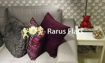 Imagem 6: Flat para alugar em Moema - Edifício Mercure Times Square