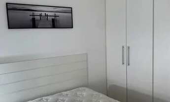 Imagem 6: Apartamento para aluguel com 49 metros quadrados com 1 quarto em Campo Belo - São Paulo