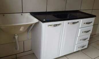 Imagem 4: KITNET- quitinet- aluguel - quarto