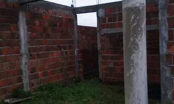 Imagem 4: Vendo casa em fase de acabamento 43 mil pra vender logo