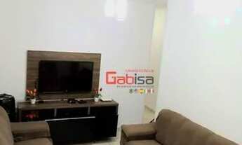 Imagem 2: Apartamento com 2 dormitórios à venda, 70 m² por R$ 200.000 - Recanto do Sol - São Pedro d