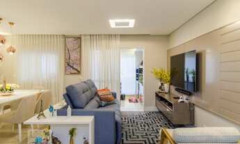 Imagem 2: Apartamento à Venda - Baeta Neves, 2 Quartos, 94 m2