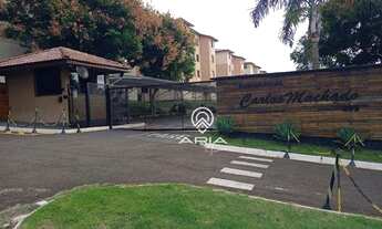 Imagem: Apartamento com 2 dormitórios e 1 Banheiro