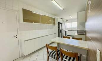 Imagem 2: Apartamento com 3 dormitórios para alugar, 165 m² por R$ 11.583 pacote - Alphaville Centro