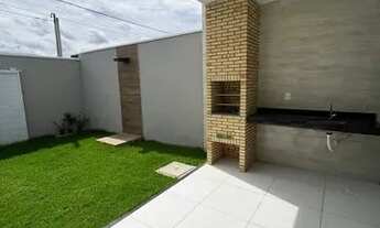 Imagem 4: Novas casas planas soltas localizadas próximo a Casas Freitas em Messejana