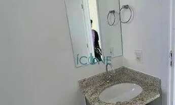 Imagem 3: Apartamento com 2 dormitórios para alugar, 52 m² por R$ 1.900/mês - Condomínio Residencial