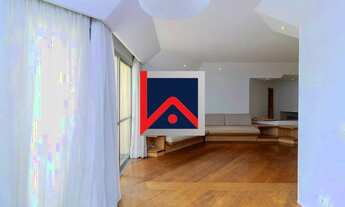 Imagem 4: Apartamento Locação Brooklin 150 m² 3 Dormitórios