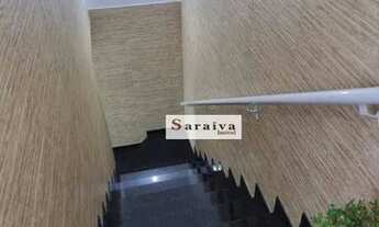 Imagem 6: Cobertura com 3 dormitórios à venda, 140 m² por R$ 690.000 - Vila Valparaíso - Santo André