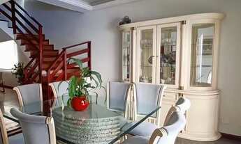 Imagem 2: Casa de condomínio para aluguel com 420 m2 com 4 suítes -Alphaville-Resd 9