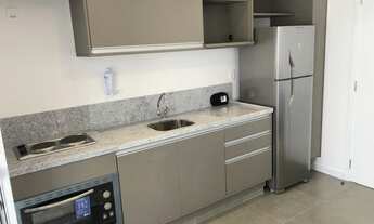 Imagem 5: Apartamento com 1 quarto mobiliado no Brooklyn Cidade Monçoes