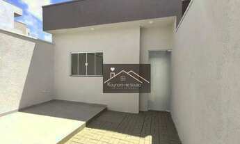 Imagem 2: Casa com 3 dormitórios à venda, 123 m² por R$ 315.000,00 - Parque Real - Pouso Alegre/MG