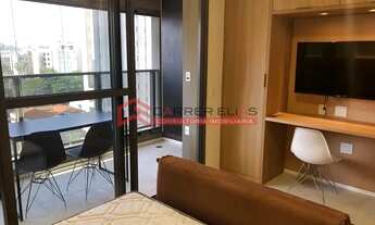 Imagem: Apartamento Studio aluguel 28 m² 1 Dorm