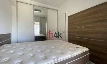 Imagem 6: Apartamento com 1 dormitório para alugar, 51 m² por R$ 4.485,00/mês - Brooklin - São Paulo