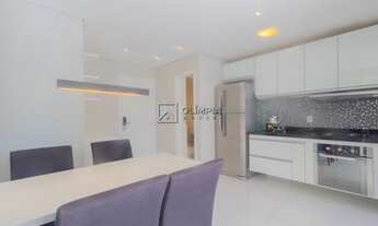 Imagem 4: Apartamento Locação Vila Olímpia 55 m² 1 Dormitórios