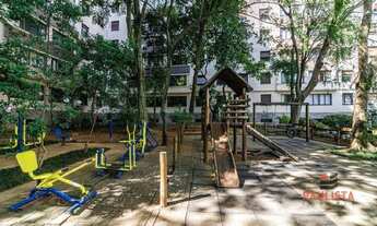 Imagem 7: Apartamento à venda com 1 suite walking closet, sala com cozinha integrada e lavabo no Jar