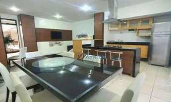 Imagem 6: Apartamento com 4 dormitórios para alugar, 226 m² por R$ 5.786,14/mês - Centro - Juiz de F