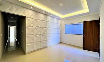 Imagem 5: Setor Cristina - Casa 3 quartos, 1suíte próximo ao Shopping. (GOIÂNIA) - Pego FGTS na ent