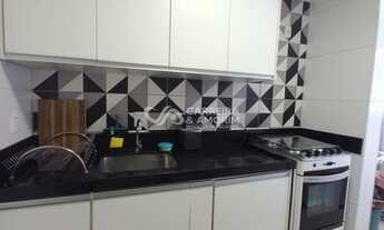 Imagem 2: ALUGO APARTAMENTO, 2 DORMITÓRIOS, SALA 2 AMBIENTES. ESTRADA DE ITAPECERICA. VAGA DE GARAGA