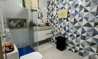 Imagem 2: Casa para venda tem 120 metros quadrados com 3 quartos em Jardim das Margaridas - Salvador