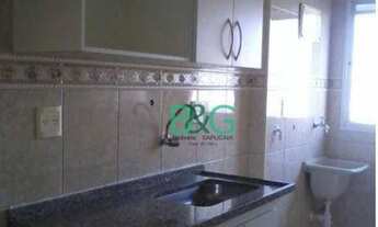 Imagem 5: Apartamento com 2 dormitórios para alugar, 50 m² por R$ 1.866,00/mês - Lauzane Paulista