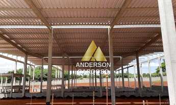 Imagem 6: Galpão para alugar, 1706 m² por R$ 32.083/mês - Planalto do Sol - Sumaré/SP