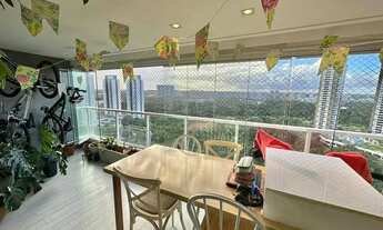 Imagem 7: Patamares, Platno Greenville, 110m², 3/4 1 Suíte, 2 Vagas de Garagem, Nascente, Vista para