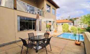 Imagem 5: Casa à Venda - Santa Lúcia, 4 Quartos, 412 m2