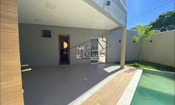 Imagem 2: Casa de 192m² de área construída com 3 quartos(st) no bairro Alto Esplanada