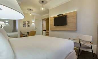 Imagem 6: Flat La Residence Paulista, a 2 quadras da Av. Paulista e do Metrô Consolação