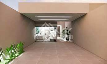 Imagem: Casa em construção no Interlagos